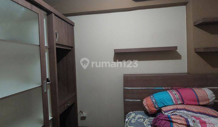 Apartemen kalibata city 2 kamar tidur tower ebony lantai 10 