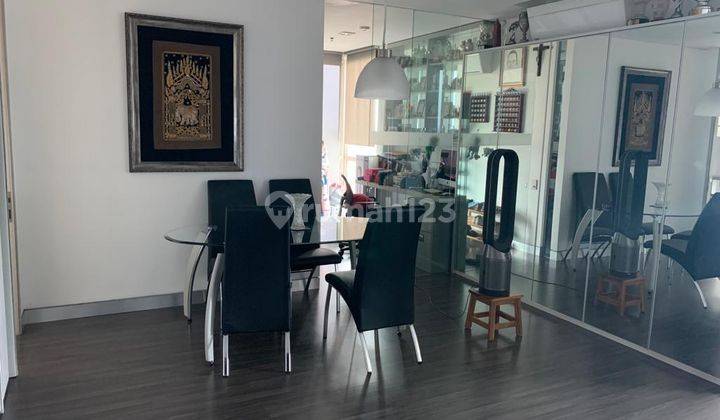 Apartemen Puri Imperium Semi Furnished Bagus 2