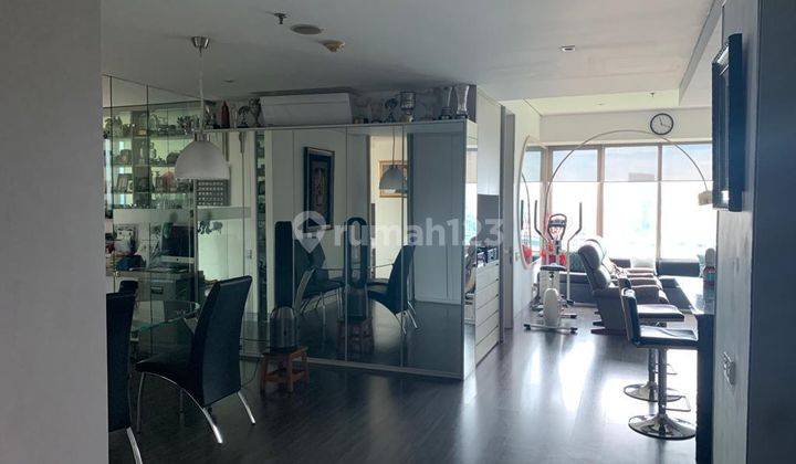 Apartemen Puri Imperium Semi Furnished Bagus 2