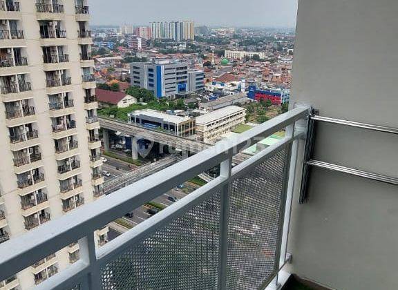 Apartemen Studio Bellevue Place Tebet Mt Haryono Furnished 2