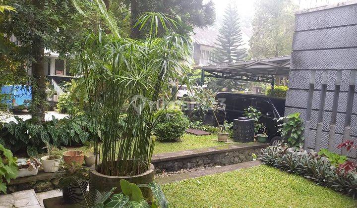 Rumah Hunian Asri di Rancamaya Golf Estate Bogor Jawa Barat