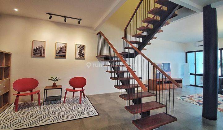 Rumah Di Cipete Lokasi Dekat Kebayoran Baru Furnished S.pool 2