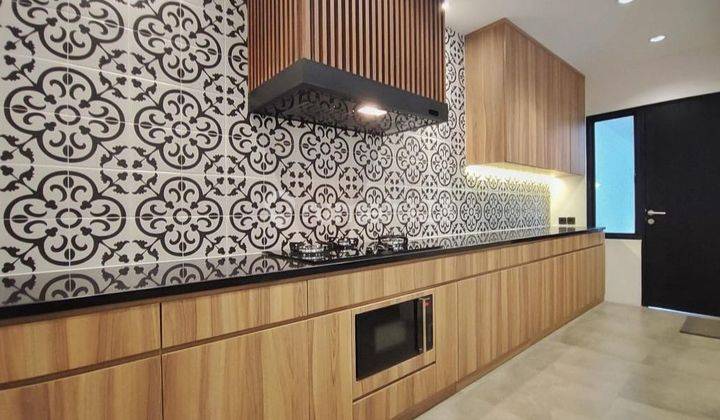 Rumah Brandnew Cipete Jakarta Selatan Furnished Siap Huni Shm 8