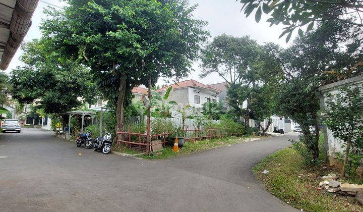 Tanah Kosong Dalam Komplek Jl Depsos Veteran Bintaro Jaksel 2