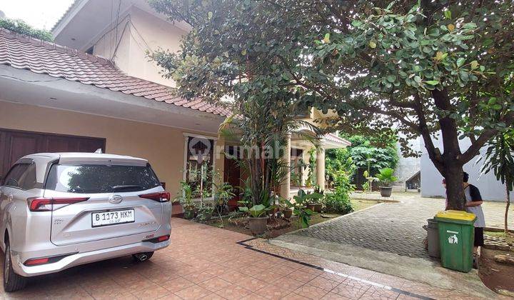 Rumah 2 Lantai di Kebagusan Jakarta Selatan Dekat Ke Toll Jorr 1