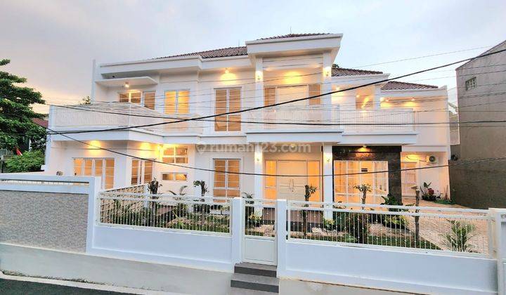 Rumah di Kluster Kebagusan Raya Jakarta Selatan Shm 2