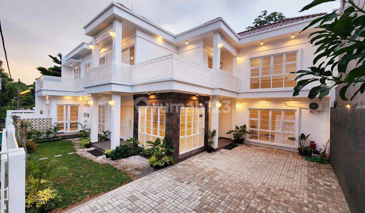 Rumah di Kluster Kebagusan Raya Jakarta Selatan Shm 1