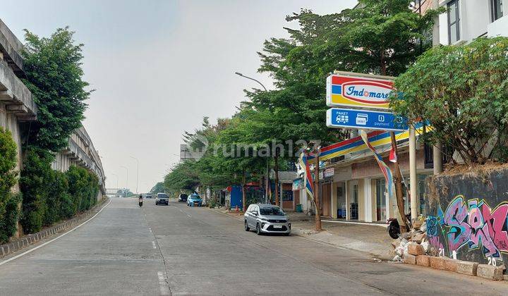 Rumah 2 lantai di andara raya pondok labu dalam komplek dkt toll 2