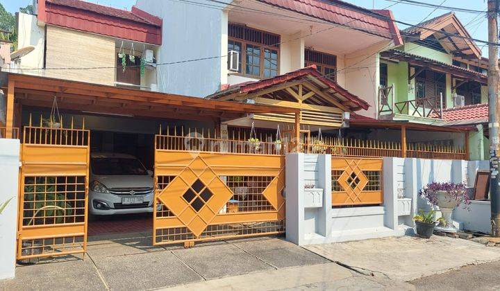 Rumah di Puri Kembangan Hitung Tanah Dalam Kompleks Dekat Ke Toll 2