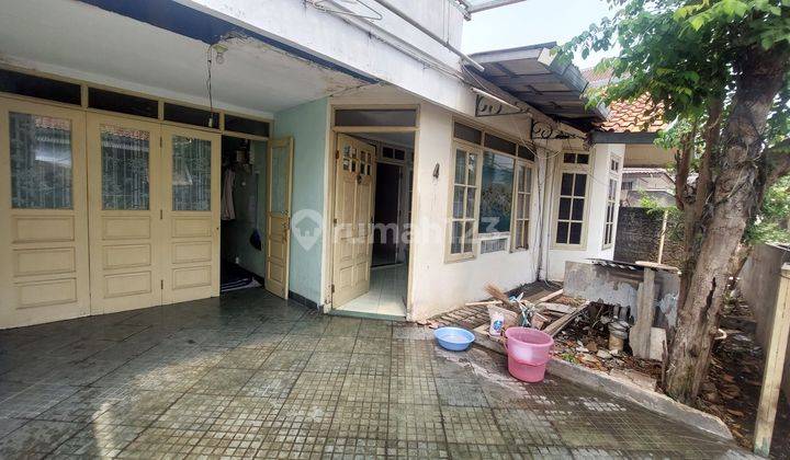 Rumah 1 lantai di kebon jeruk kelapa dua shm bebas banjir 2