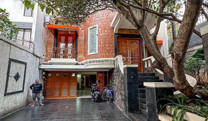 Dijual Rumah Jalan Sekolah Kemang Selatan Raya 1