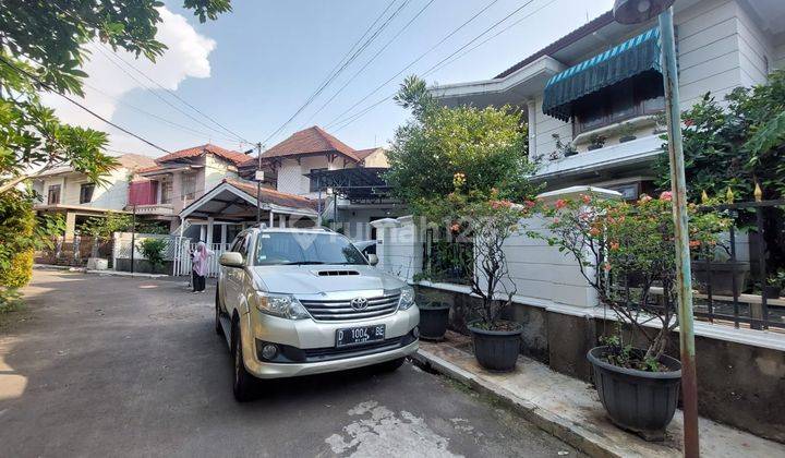 Rumah 2 Lantai di Komplek Jalan Gurame Pasar Minggu Dekat Ke Toll 1