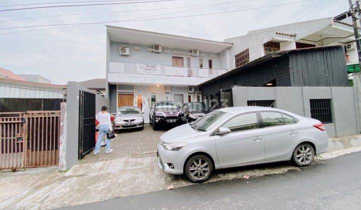 Rumah Cocok Untuk Tempat Usaha Atau Kantor di Petukangan Utara 1