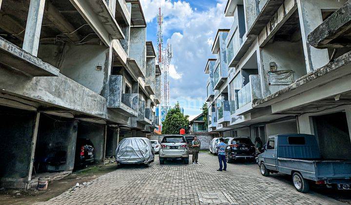 Tanah di Menteng Jakarta Pusat Atas Ex Project Townhouse 8 Unit 1