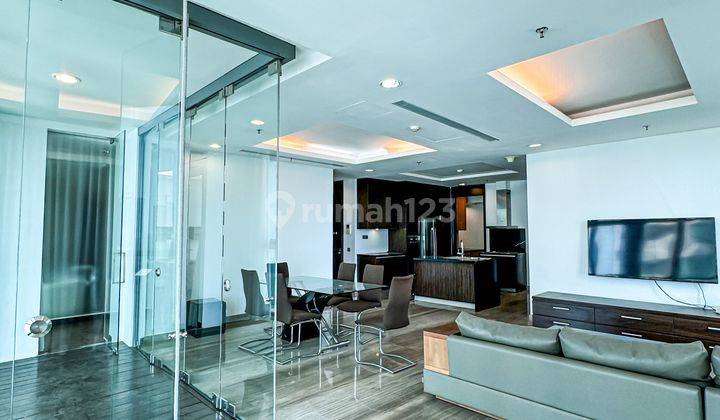 Apartement Bloomington 3 BR Furnished Bagus 2