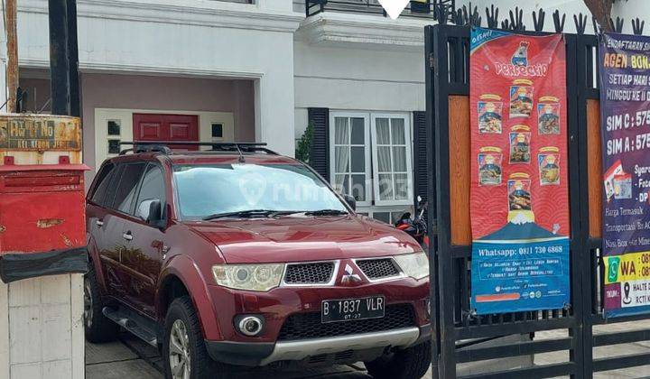 Rumah 2 Lantai Bagus Pinggir Jalan Kebon Jeruk Bisa Untuk Usaha  2