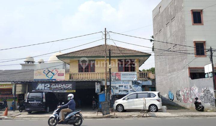 Rumah Usaha Di Kebayoran Lama Bisa Komersial Dekat Ke Senayan 1