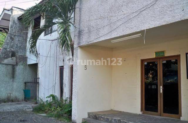 Rumah Lama Hitung Tanah Dekat Kemang Raya Bebas Banjir Shm  1