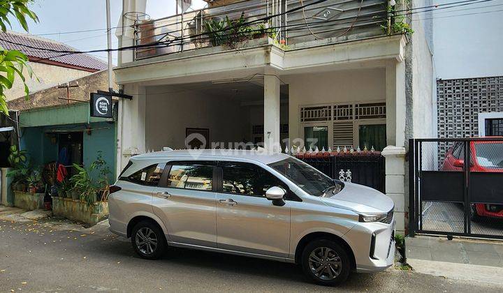 Rumah lama di Area Pondok Indah pondok pinang Jakarta Selatan 1