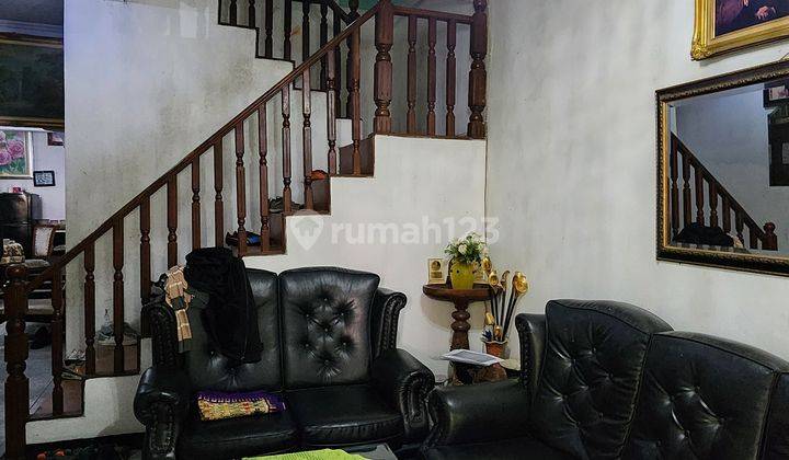 Rumah lama di Area Pondok Indah pondok pinang Jakarta Selatan 2