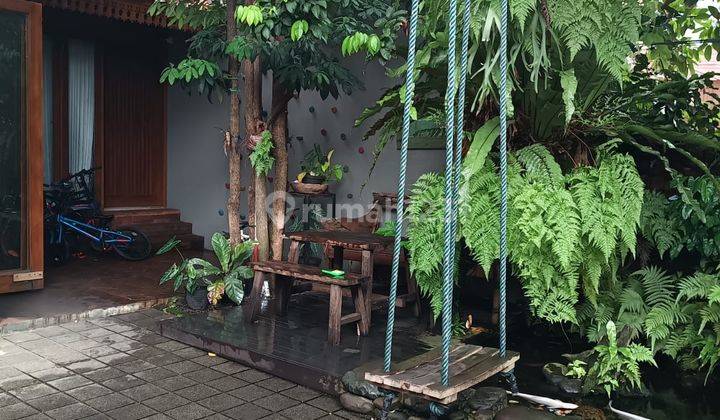 Rumah Minimalis Modern Di Cipedak Jagakarsa, Jakarta Selatan Shm 2