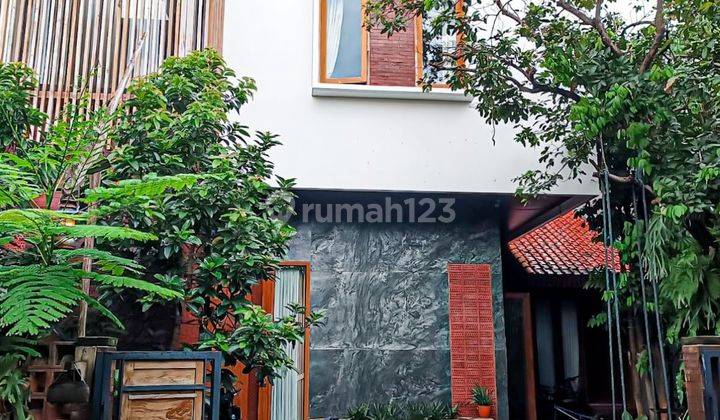 Rumah Minimalis Modern Di Cipedak Jagakarsa, Jakarta Selatan Shm 1