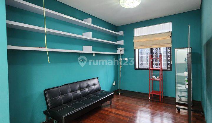 Rumah 2 lantai di cilandak dalam cluster Furnished, siap huni 2