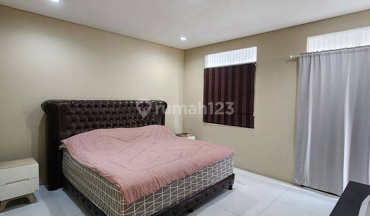 Rumah 2 lantai di cilandak dalam cluster Furnished, siap huni 2