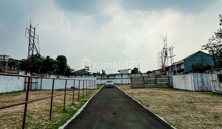 tanah kosong siap bangun di kemang cipete, jakarta selatan 15x33 2