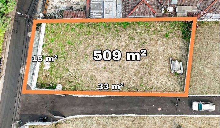 tanah kosong siap bangun di kemang cipete, jakarta selatan 15x33 1