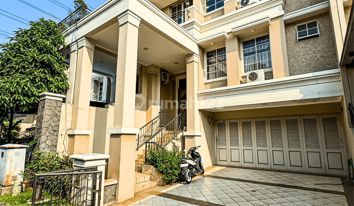 Rumah di Gading Grande Bebas Banjir SHM 1