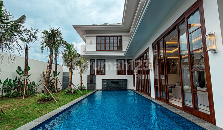 Rumah Mewah Kemang Dalam Siap Huni Furnished Private Lift N Pool Rumah Mewah Kemang Dalam Siap Huni Furnished Private Lift N Pool