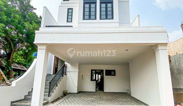 Rumah American Style 2 Lantai Di Jagakarsa Dkt Ke Cilandak 7