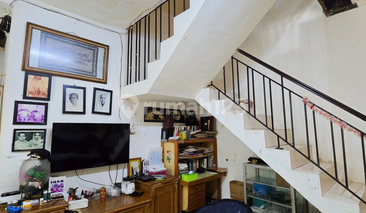 Rumah Murah di Jatipadang Pasar Minggu SHM Dekat ke Stasiun 2