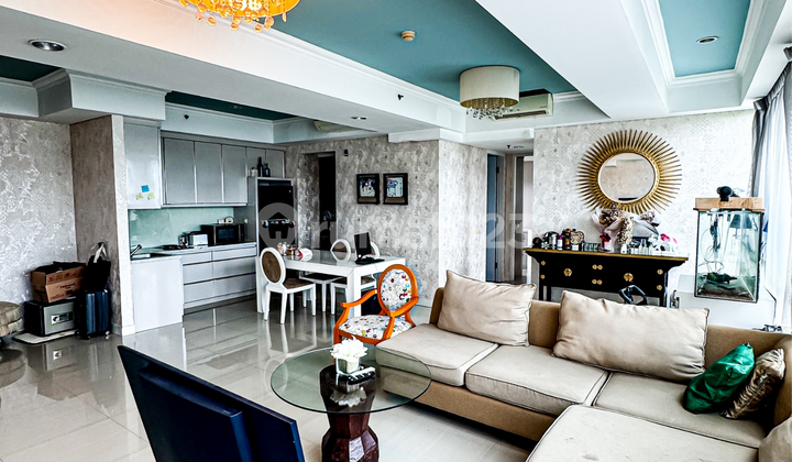 2BR Apartment in Kemang Village With Private Lift