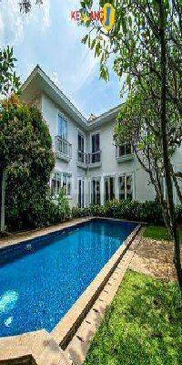 Rumah Mewah 2 Lantai Di Pejaten Barat Ada Pool Unfurnished 1