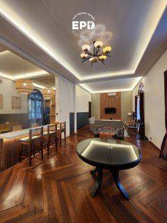 Villa Mewah 4 Lantai di Cilandak Kko Furnished Lokasi Asri Shm 12