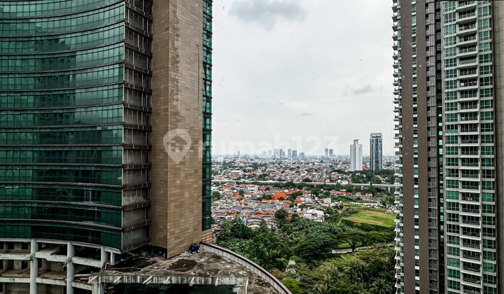 Apartemen 2BR di Kemang Village Full Furnished 2