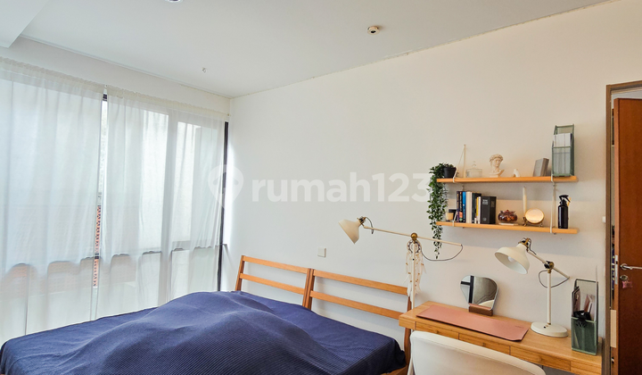 Rumah Cantik Di Kemang Private Pool Dan Rooftop Shm Siap Huni 2