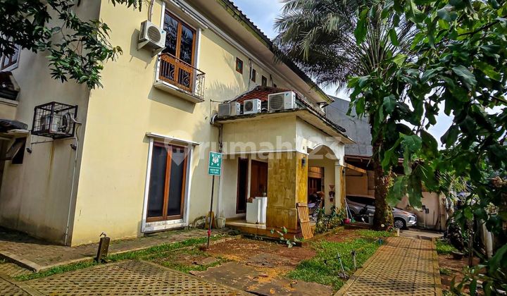 Rumah 2 Lantai di Cipete Utara Kebayoran Baru Lokasi Strategis 2