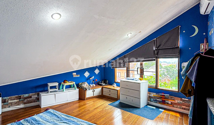 Rumah Luas 3 Lantai Lokasi Kemang + S.pool 2