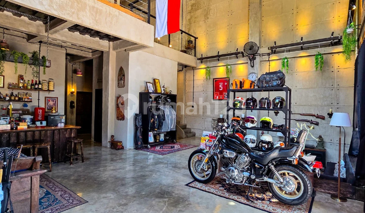 Rumah Industrial 3 Lantai di Setiabudi Kuningan Jakarta Selatan Rumah Industrial 3 Lantai di Setiabudi Kuningan Jakarta Selatan