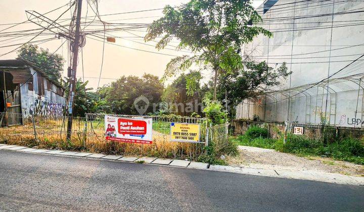 Tanah di Bintari Sektor 3 Pondok Betung, Tangerang Selatan 6082 M2 2