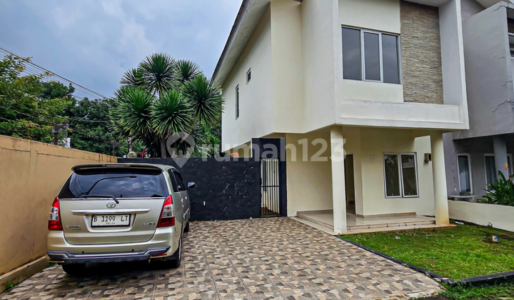 Rumah Cluster di Andara Pangkalan Jati Depok Dekat ke Tol Desari