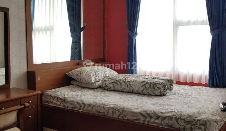 kamar tidur apartemen 3 kamar di casablanca