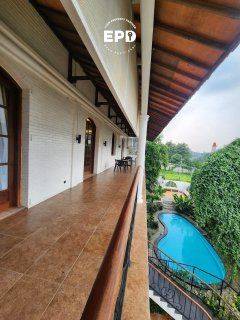 Villa Mewah 4 Lantai di Cilandak Kko Furnished Lokasi Asri Shm 13