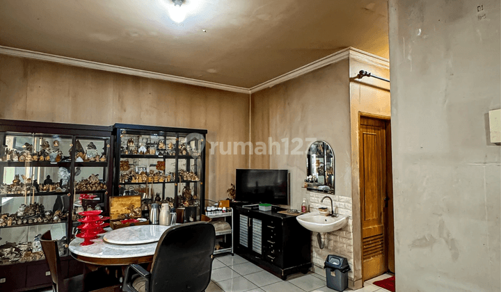 Rumah di Gading Grande Bebas Banjir SHM 2