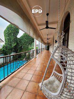 Villa Mewah 4 Lantai di Cilandak Kko Furnished Lokasi Asri Shm 3