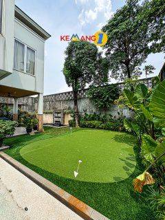 Rumah Mewah 2 Lantai Siap Huni di Kemang Bagus Private Pool Shm 2