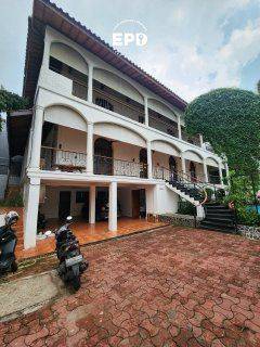 Villa Mewah 4 Lantai di Cilandak Kko Furnished Lokasi Asri Shm 4